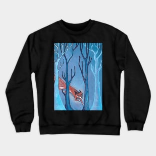 Fox Spirit Crewneck Sweatshirt